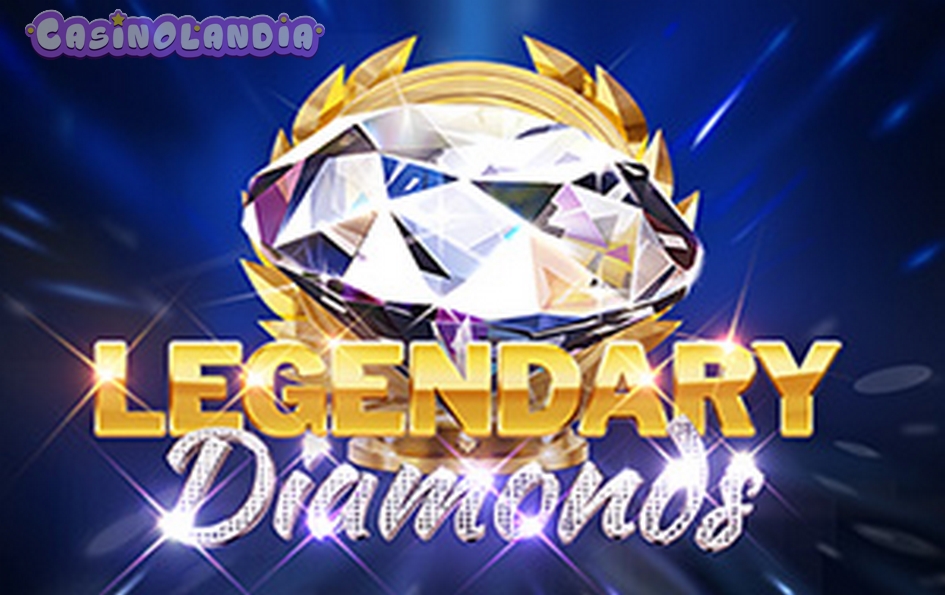 Legendary Diamonds by Booming Games