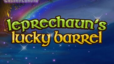 Leprechaun's Lucky Barrel by Booming Games