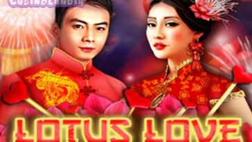 Lotus Love Slot by Booming Games