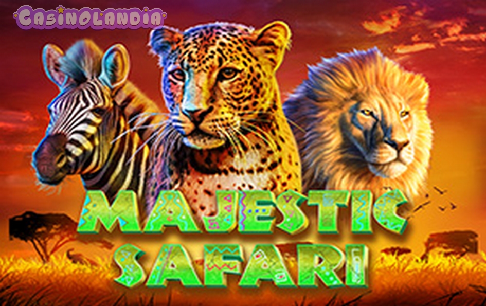Majestic Safari by Booming Games