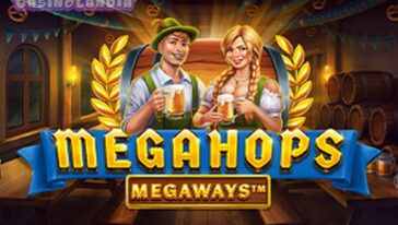 Megahops Megaways Slot by Booming Games