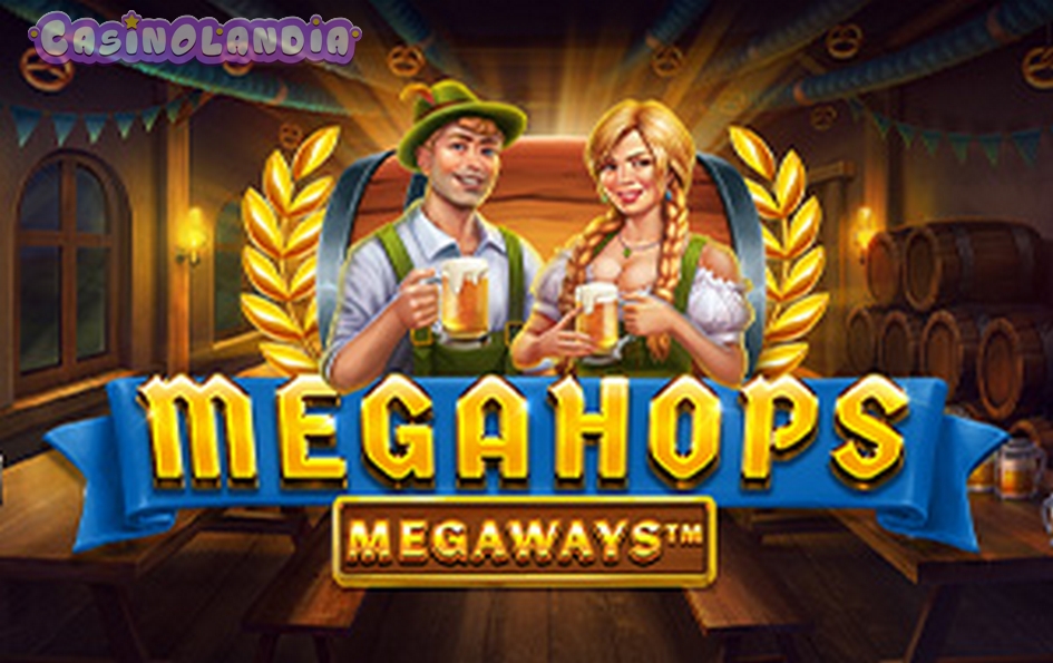 Megahops Megaways Slot by Booming Games