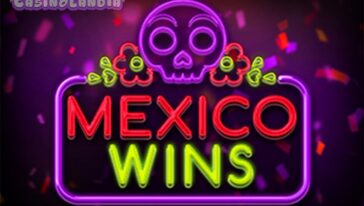 Mexico Wins Slot by Booming Games