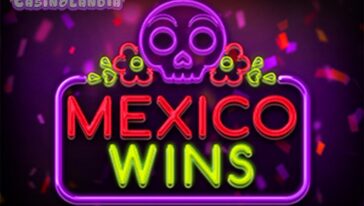 Mexico Wins by Booming Games