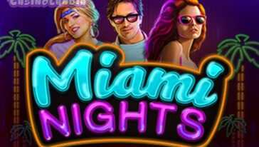 Miami Nights Slot by Booming Games