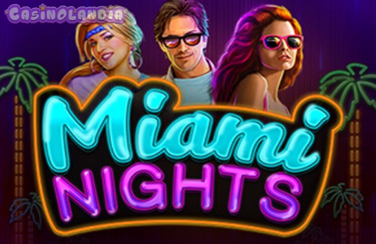 Miami Nights by Booming Games