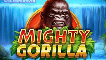 Mighty Gorilla Slot by Booming Games