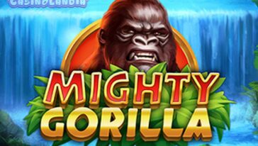 Mighty Gorilla by Booming Games