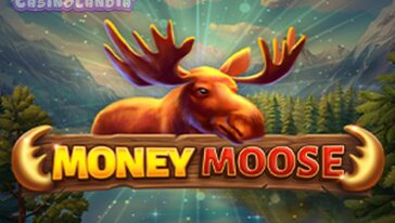 Money Moose Slot by Booming Games