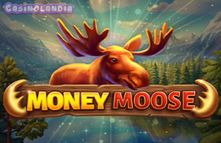 Money Moose by Booming Games