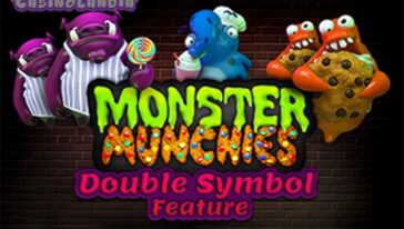 Monster Munchies Slot by Booming Games