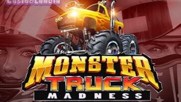 Monster Truck Madness Slot by Booming Games
