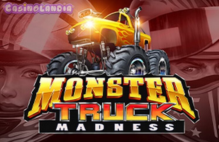 Monster Truck Madness by Booming Games