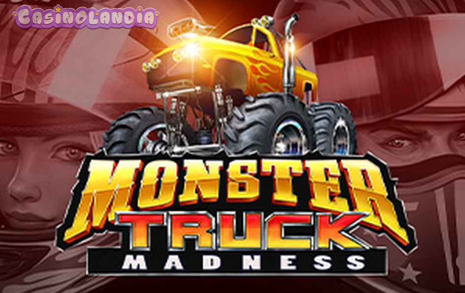 Monster Truck Madness by Booming Games