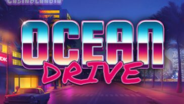 Ocean Drive Slot by Booming Games