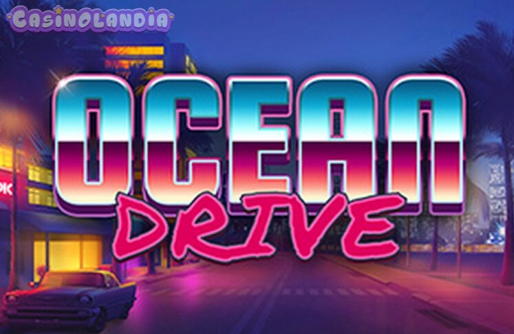 Ocean Drive by Booming Games