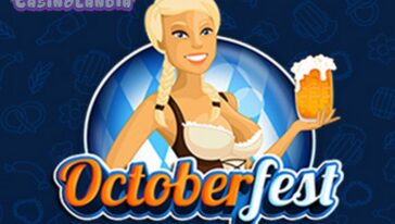 Octoberfest Slot by Booming Games