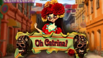 Oh Catrina Slot by Booming Games