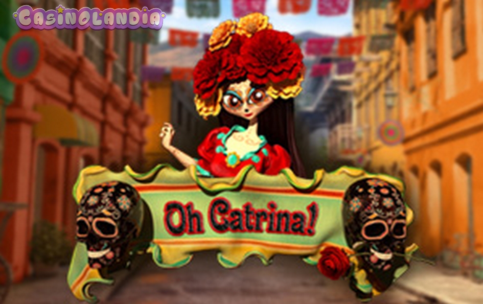 Oh Catrina Slot by Booming Games