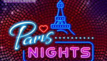 Paris Nights by Booming Games