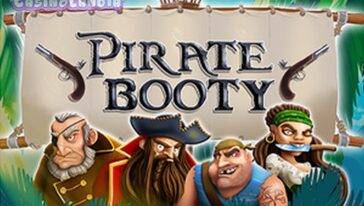 Pirate Booty by Booming Games