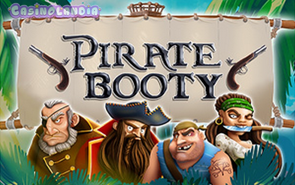 Pirate Booty by Booming Games