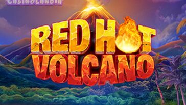 Red Hot Volcano by Booming Games