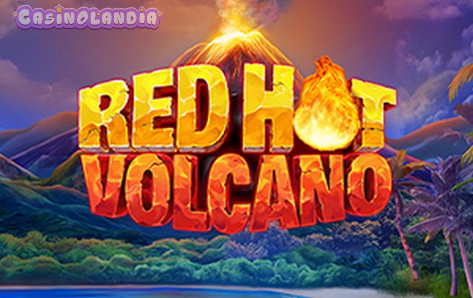 Red Hot Volcano by Booming Games