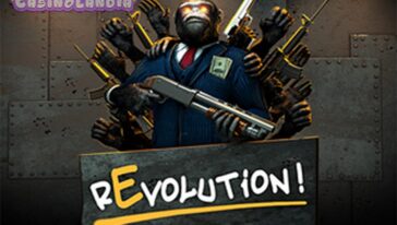 Revolution! Slot by Booming Games