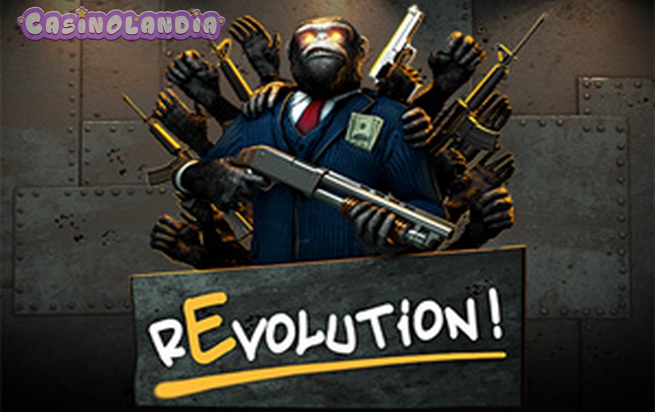 Revolution! Slot by Booming Games