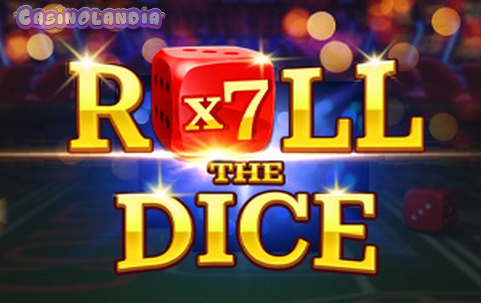Roll the Dice Slot by Booming Games