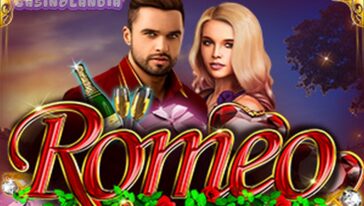 Romeo Slot by Booming Games