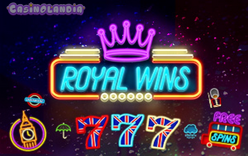 Royal Wins Slot by Booming Games