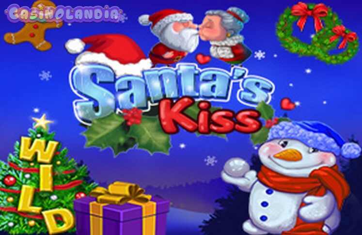 Santa’s Kiss by Booming Games