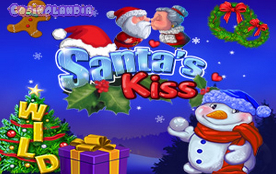 Santa’s Kiss by Booming Games