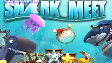 Shark Meet Slot by Booming Games