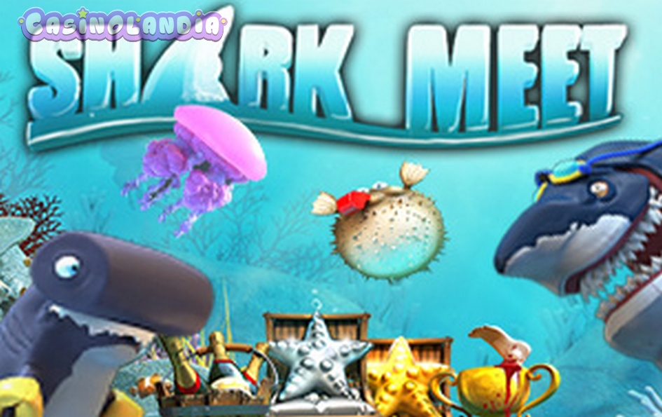 Shark Meet Slot by Booming Games