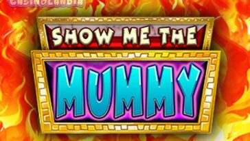 Show me the Mummy Slot by Booming Games