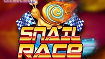 Snail Race Slot by Booming Games