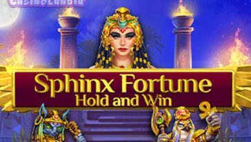 Sphinx Fortune by Booming Games