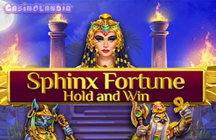 Sphinx Fortune by Booming Games