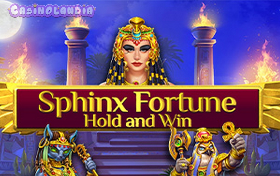 Sphinx Fortune by Booming Games