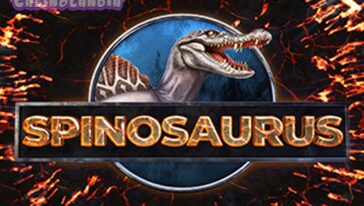 Spinosaurus Slot by Booming Games