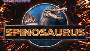 Spinosaurus by Booming Games