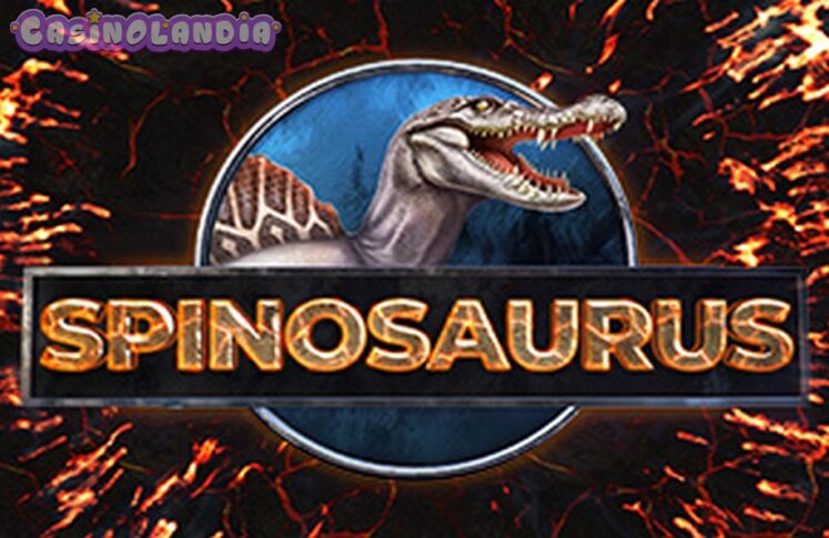 Spinosaurus by Booming Games