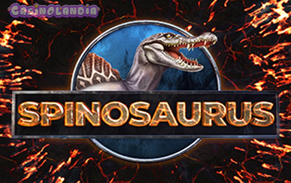 Spinosaurus by Booming Games