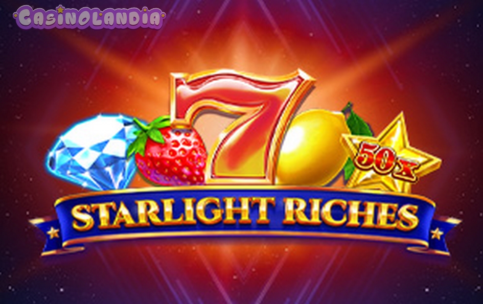 Starlight Riches Slot by Booming Games