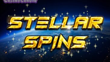 Stellar Spins Slot by Booming Games