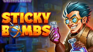 Sticky Bombs Slot by Booming Games