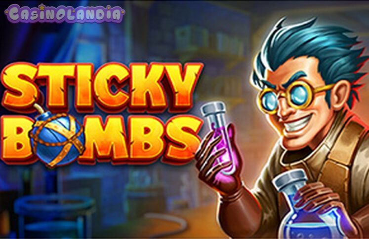 Sticky Bombs by Booming Games